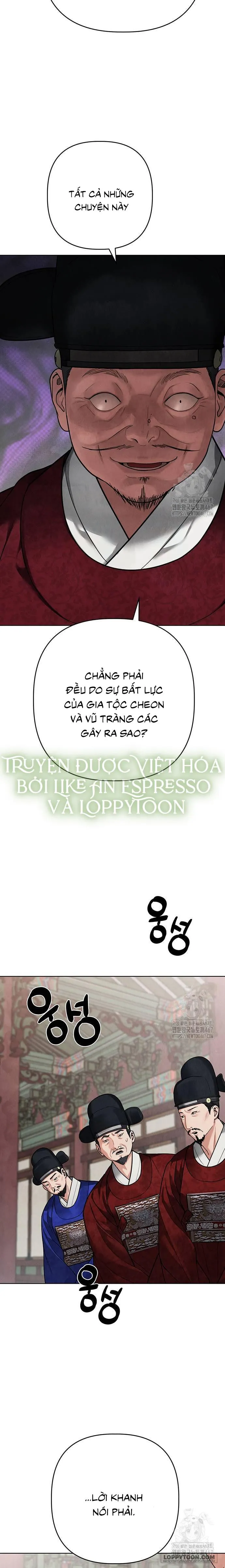 Quỷ Hồn Chap 18 - trang 7