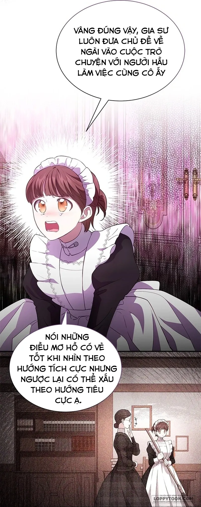 Đã Từ Chối Sủng Ái Rồi Mà Sao Còn Ám Ảnh Thế? Chap 18 - trang 21