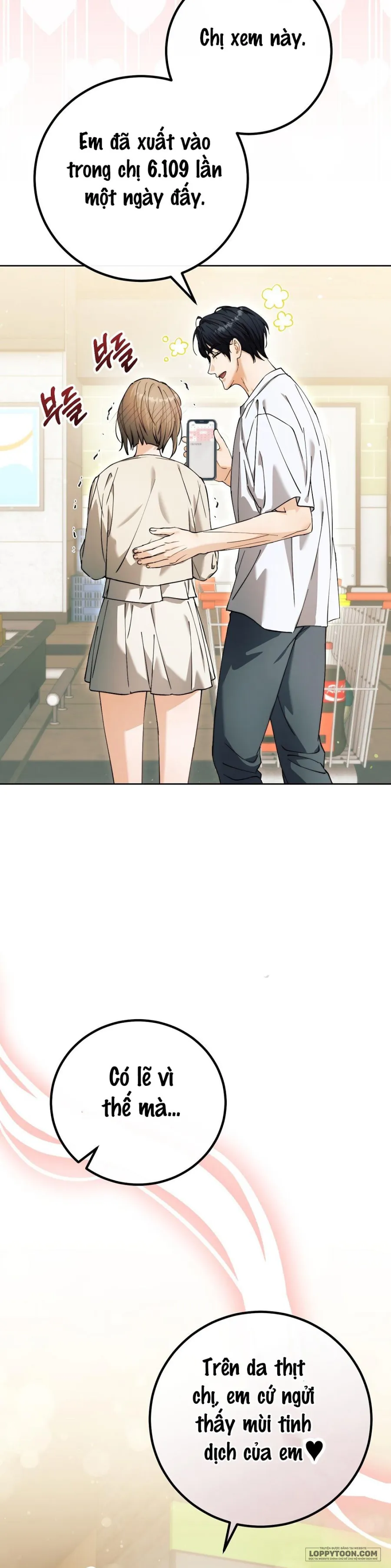 Sự Tương Phùng Của Ji Hee Jin và Ji Hyun Woo Chap 4 - 🔞🔞🔞 - trang 8