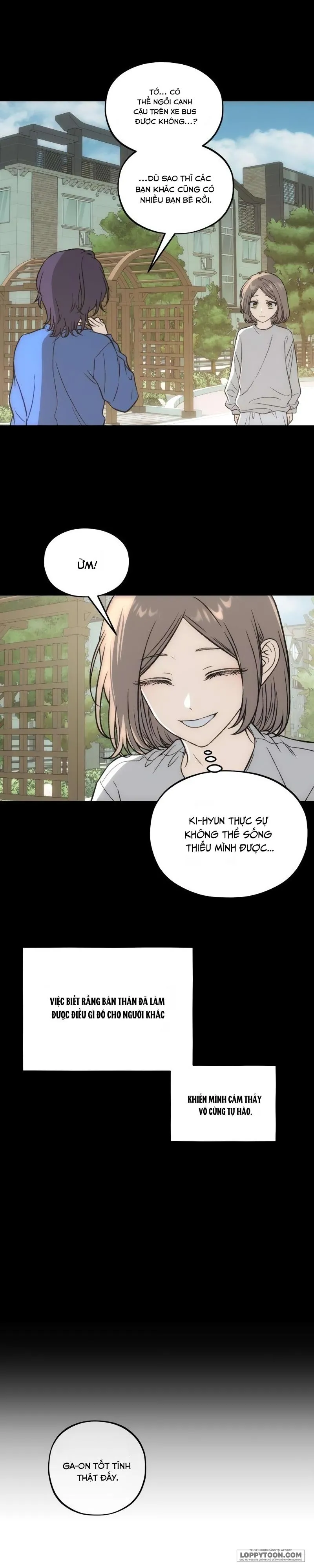 Khao Khát Bất Tận Chap 20 - trang 63