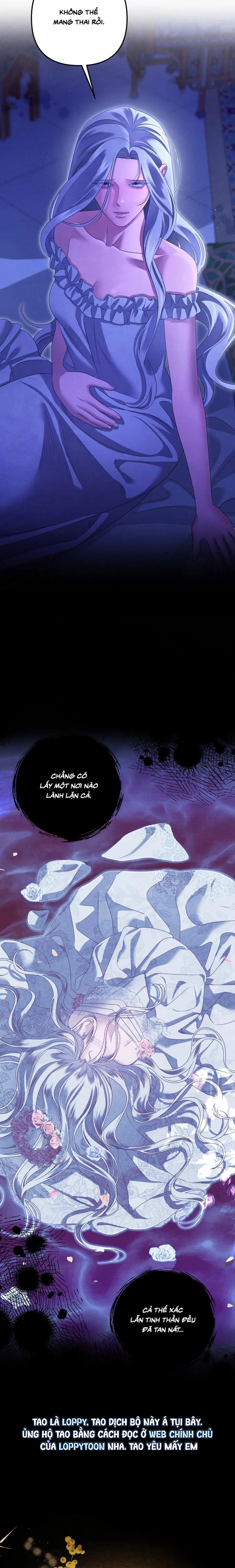 Cuộc Hôn Nhân Bị Cướp Đoạt Chap 73 - trang 20