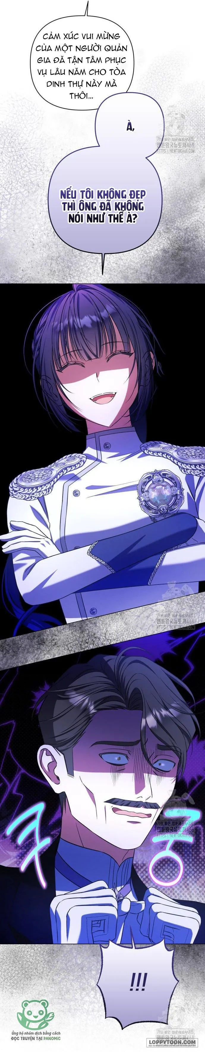 Cúi Đầu Xuống Đi, Đại Công Tước! Chap 9 - trang 20