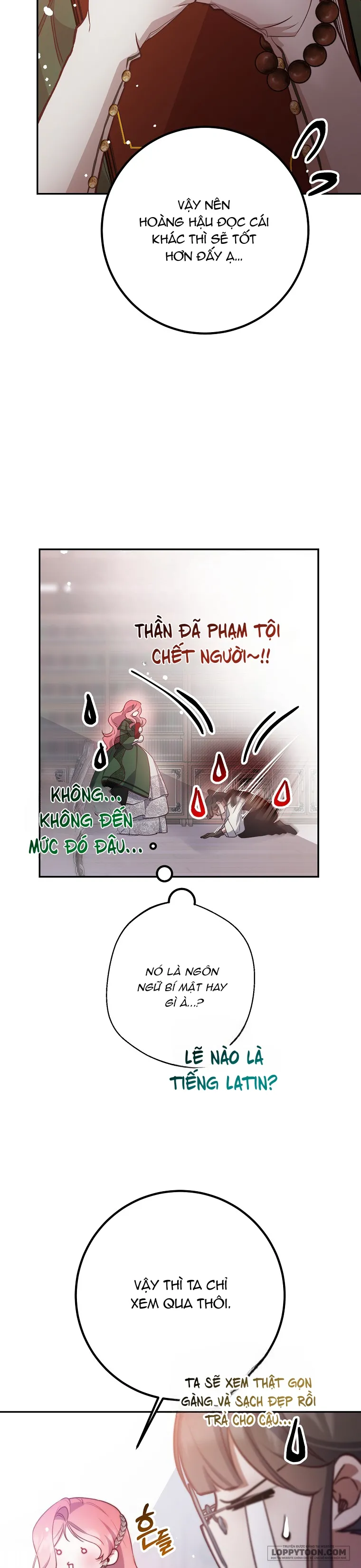 Khi Trái Tim Dẫn Lối Đôi Ta Chap 17 - trang 13