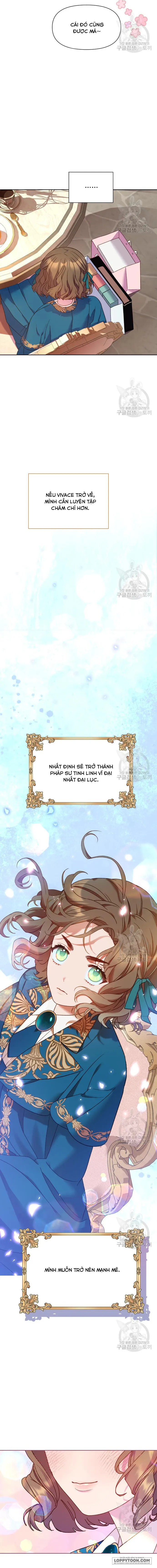 Pháp Sư Hiện Kim Của Trò Chơi Lỗi Chap 28 - trang 7
