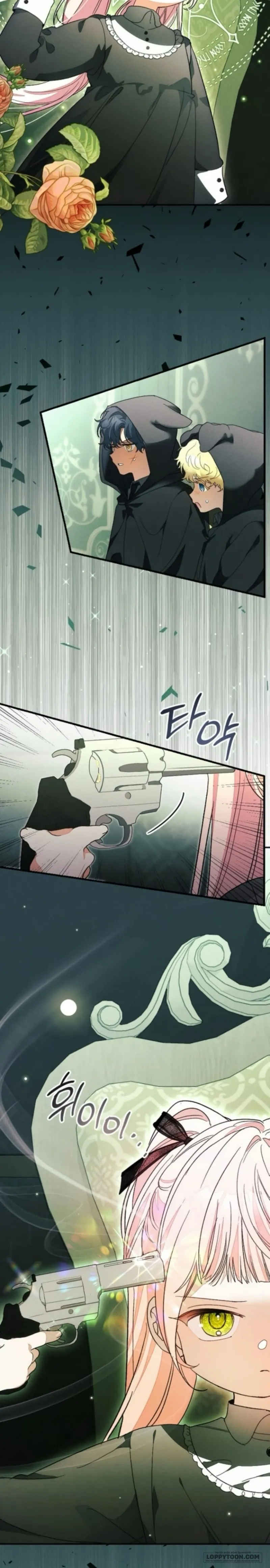 Bảo Vệ Người Cha Bạo Chúa Chap 40 - trang 15