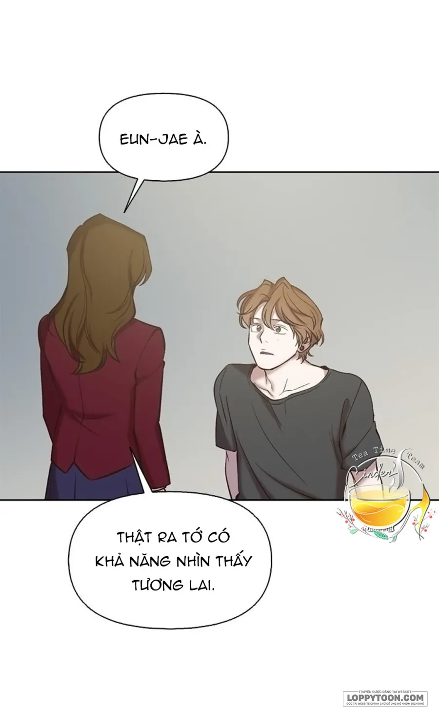 Thanh Xuân Của Chúng Ta Chap 108 - trang 11