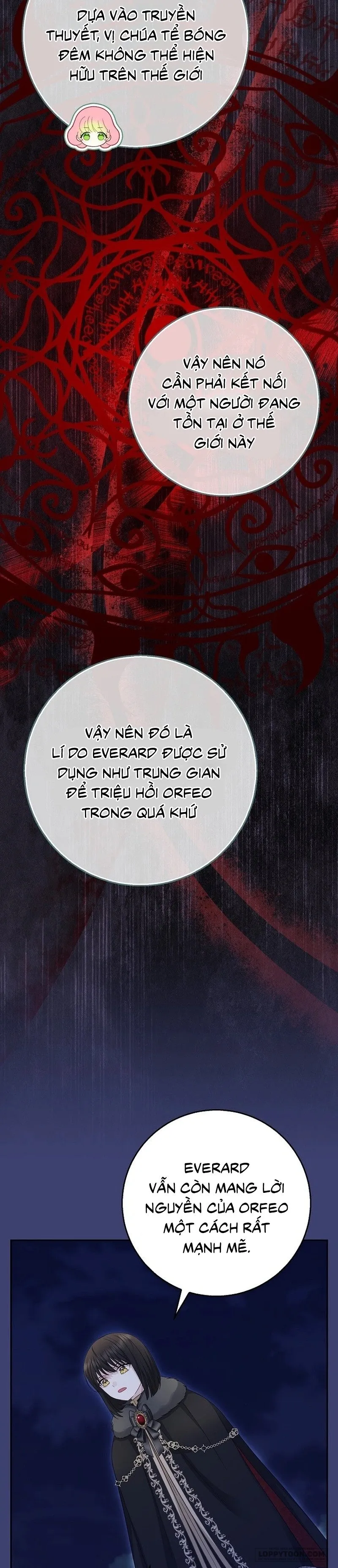 Tiểu Thư Báo Tuyết Của Gia Tộc Báo Đen Chap 60 - trang 3
