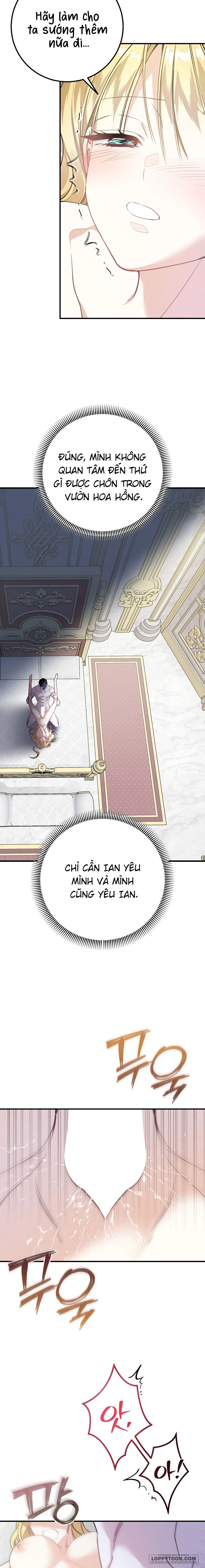 Cái Nôi Của Kẻ Thù Chap 21 - trang 15