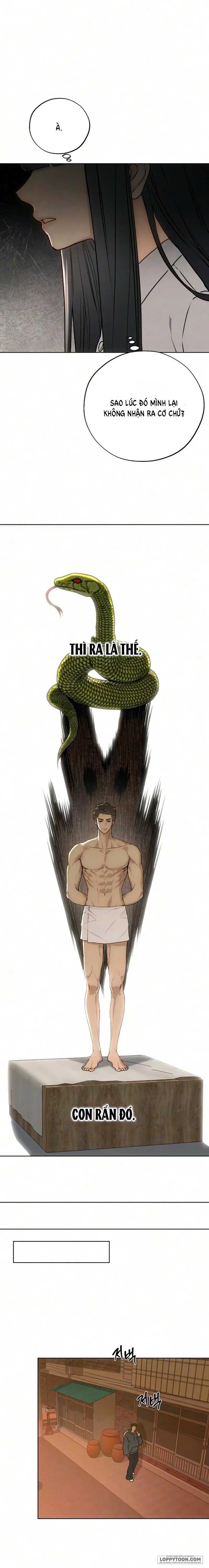 Tổ Tiên Đang Theo Dõi Tôi Chap 19 - trang 13