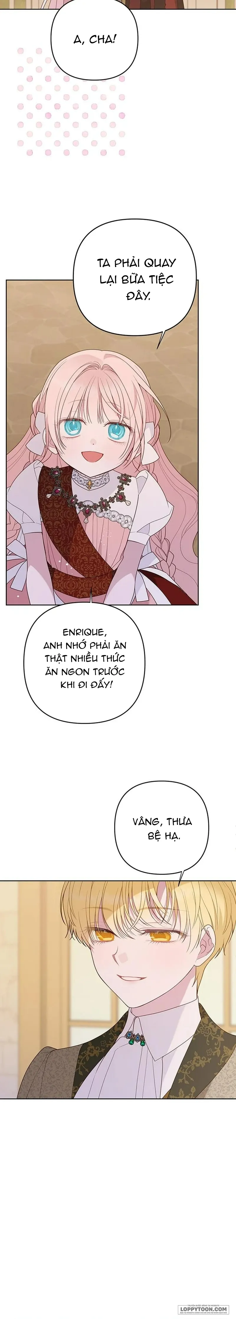 Bạo Chúa Bé Con Chap 103 - trang 27