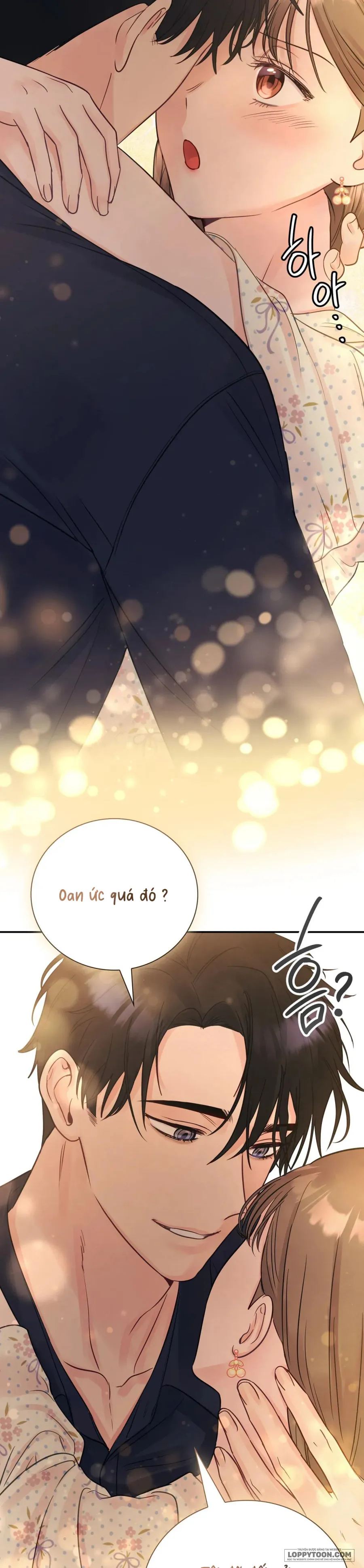 Người Bạn Nguy Hiểm Của Anh Trai Chap 13 - trang 35
