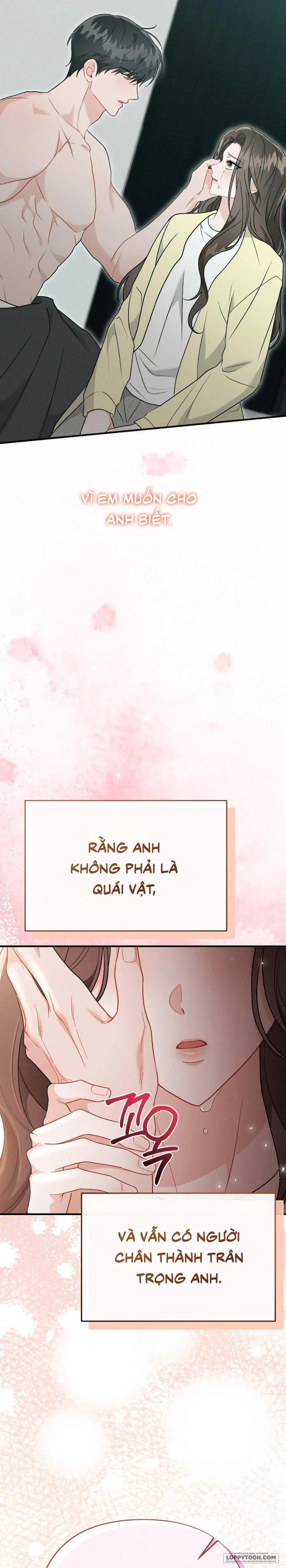 Đêm Chồng Chất Chap 21 - Quái vật - trang 37