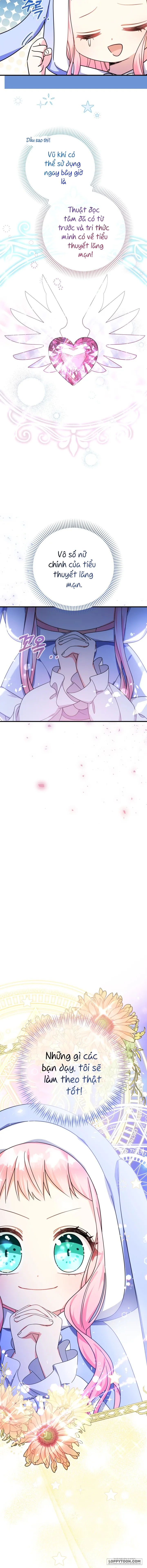 Tiểu Thư Tích Tiền Đi Bụi Chap 28 - trang 8