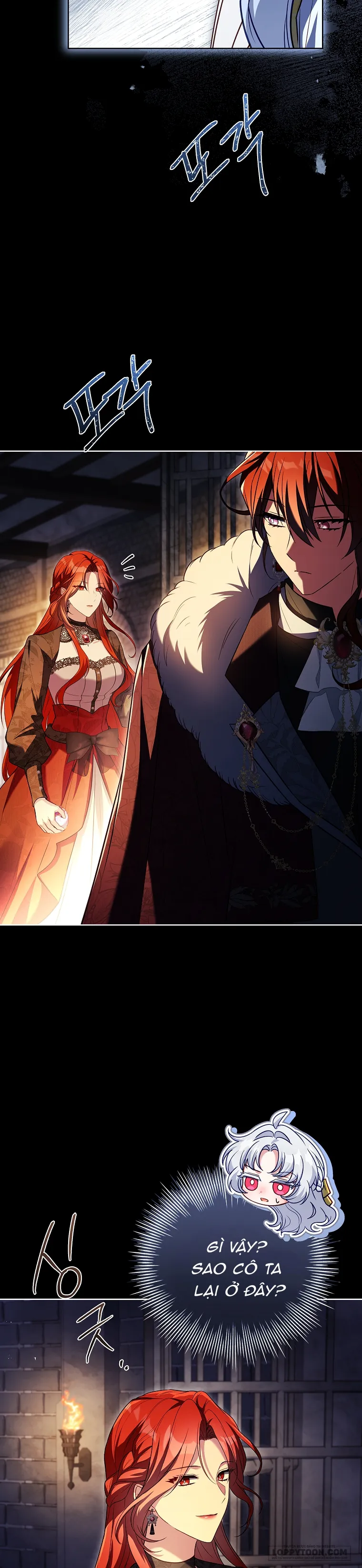 Cha Nào Con Nấy Chap 18 - trang 33
