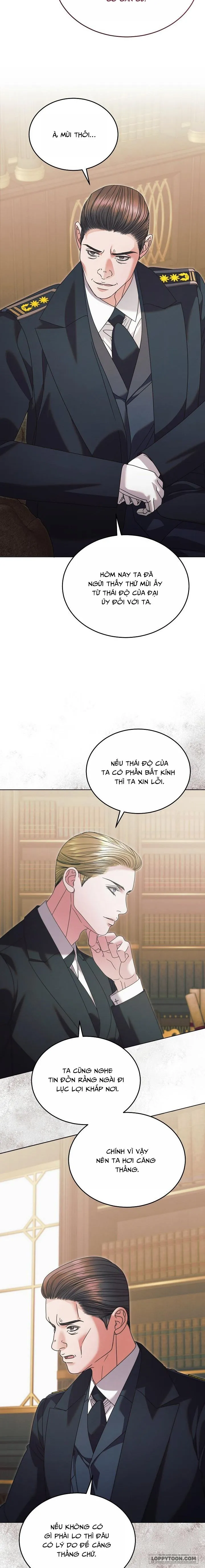Hãy Cầu Xin Tôi Đi Chap 61 - trang 15