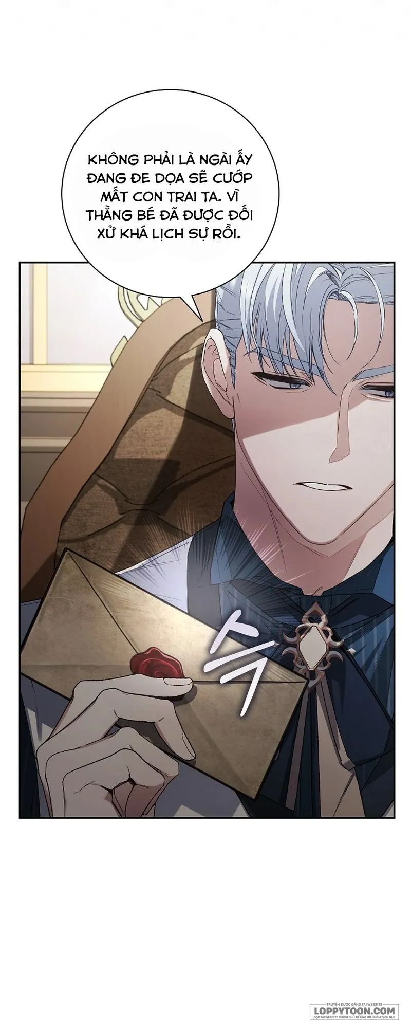 Papa Là Kẻ Thù Kiếp Trước Của Tôi? Chap 26 - trang 48