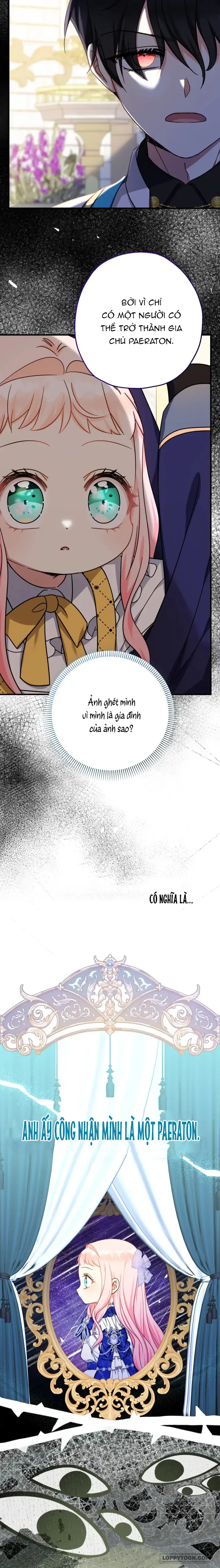 Tiểu Thư Tích Tiền Đi Bụi Chap 40 - trang 6