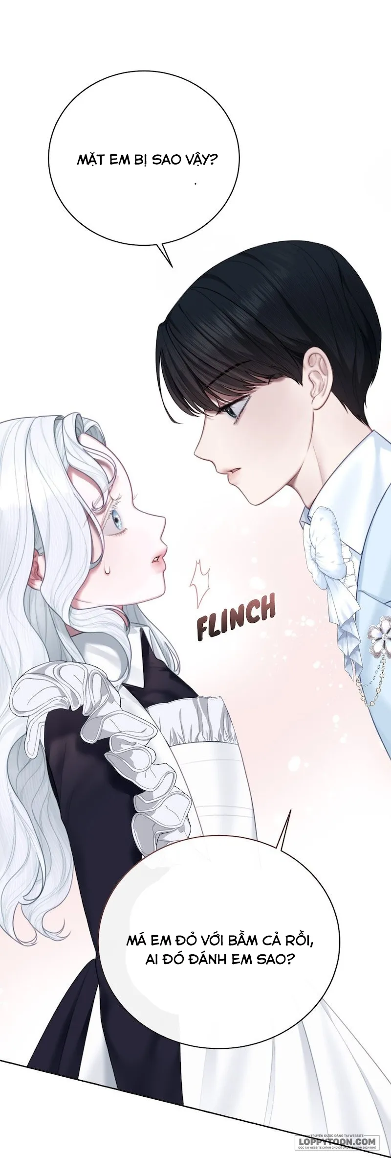 Hầu Nữ Không Còn Thèm Muốn Chủ Nhân Nữa Chap 4 - trang 64