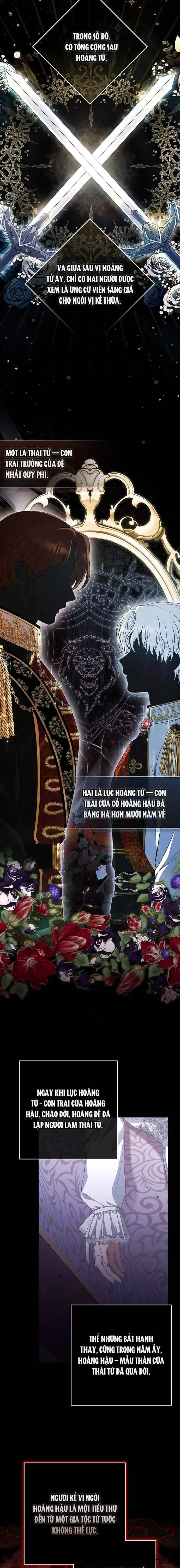 Tôi Đã Xem Một Vở Kịch Chap 6 - trang 13