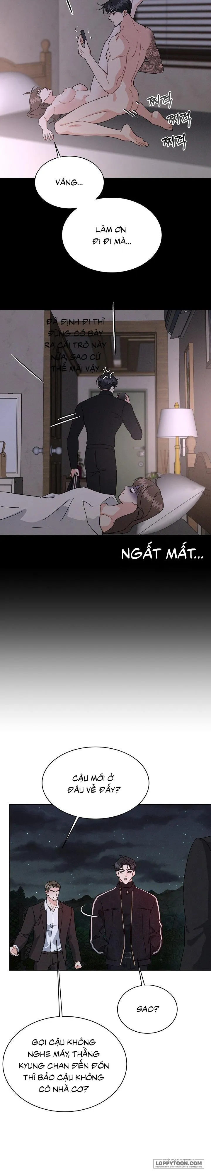 Lãng Mạn Chân Phương Chap 11 - 🔞🔞 - trang 22