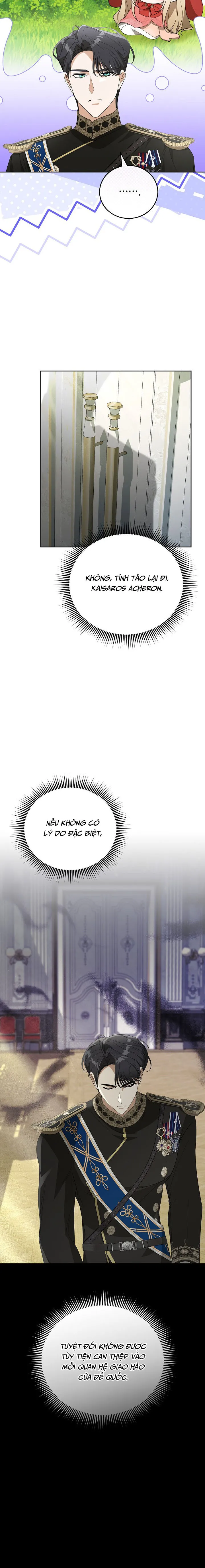 Đại Công Tước Chó Má Của Tôi Chap 2 - trang 13