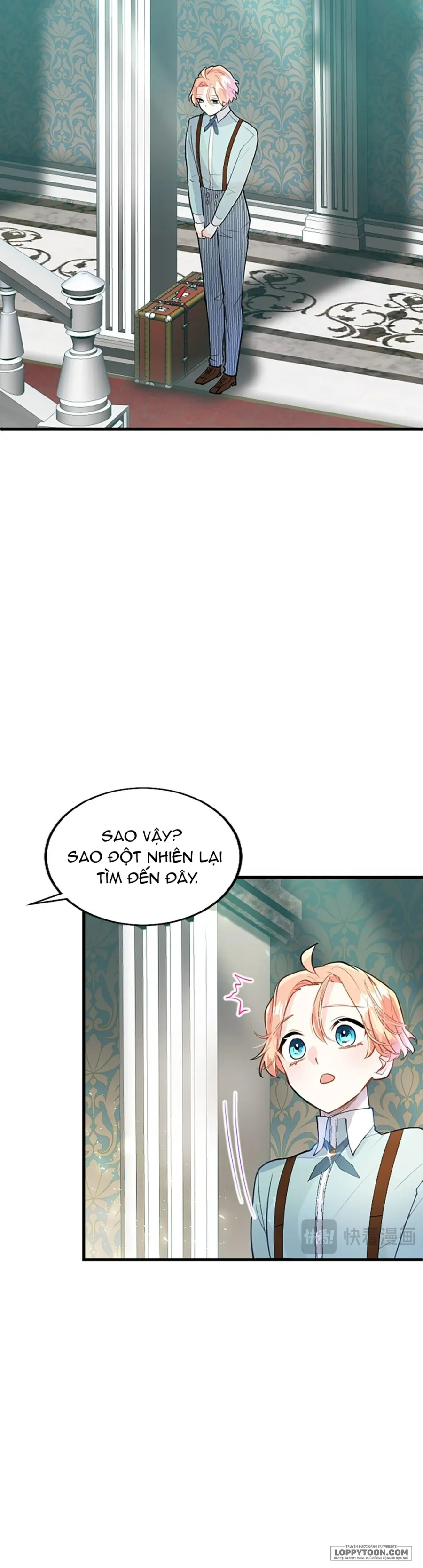 Đại Tiểu Thư Sao Phải Giả Nam Chap 31 - trang 42