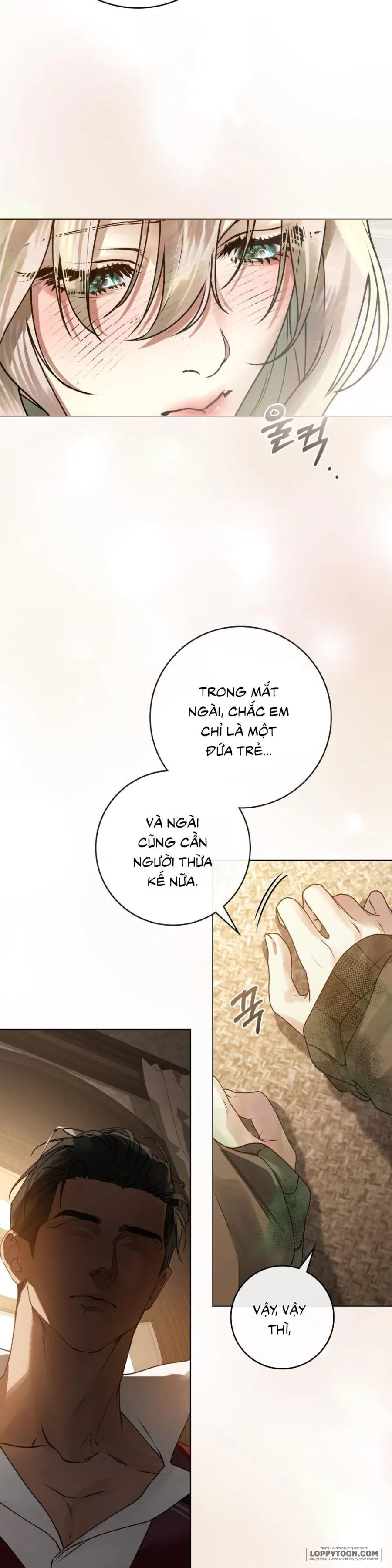 Người Chồng Độc Ác Chap 2 - trang 9