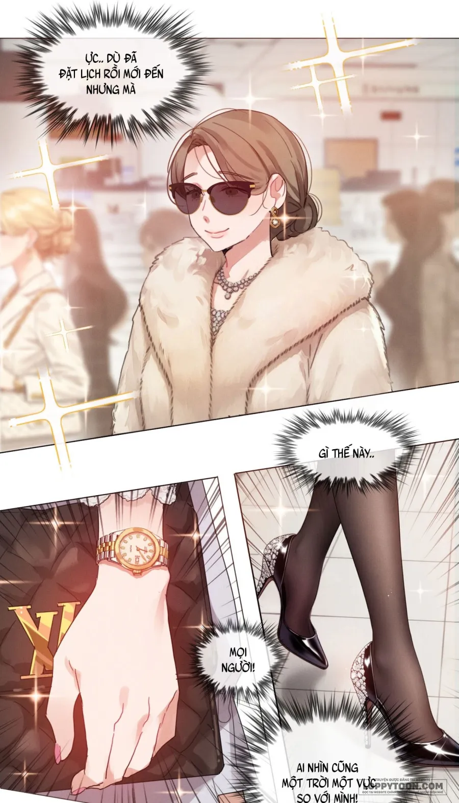 Tôi Chỉ Đi Khám Bệnh Thôi Mà Chap 1 - 🔞 - trang 10