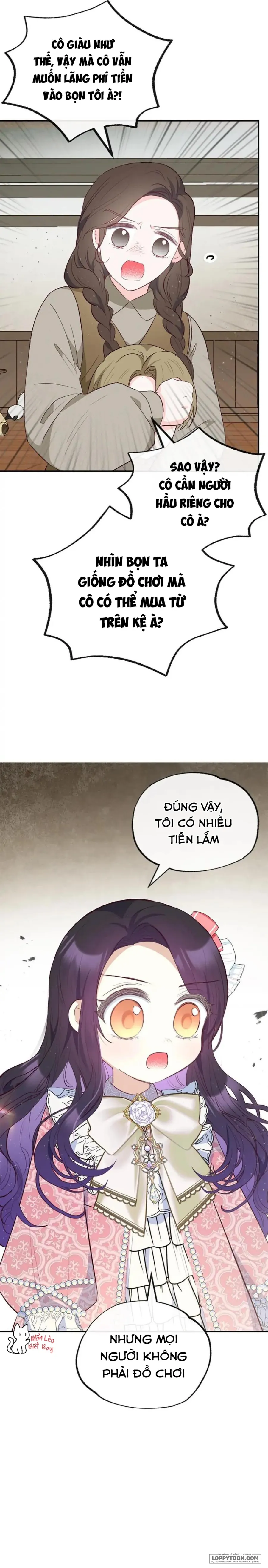 Con Gái Cưng Của Quỷ Chap 34 - trang 24