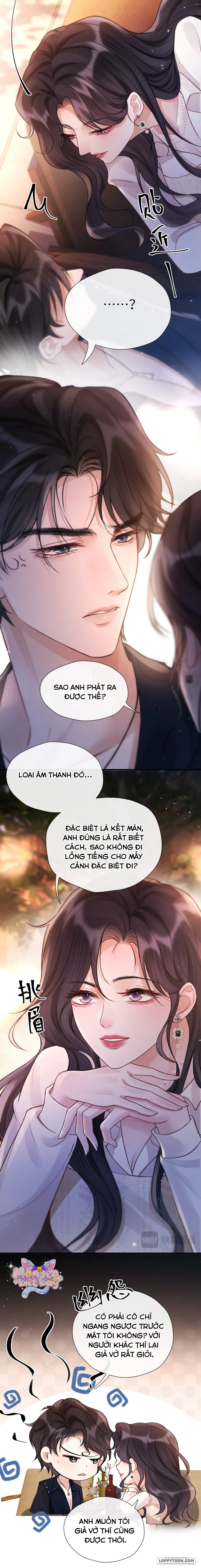 Đúng Là Một Cô Gái Ngoan Chap 17 - trang 5