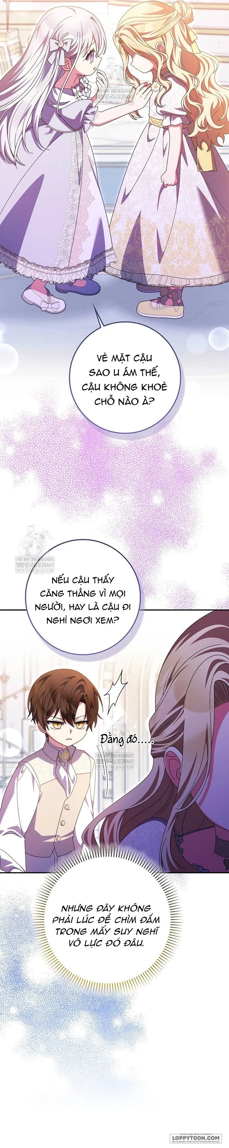 Tôi Không Thuộc Về Nơi Này Chap 49 - trang 13
