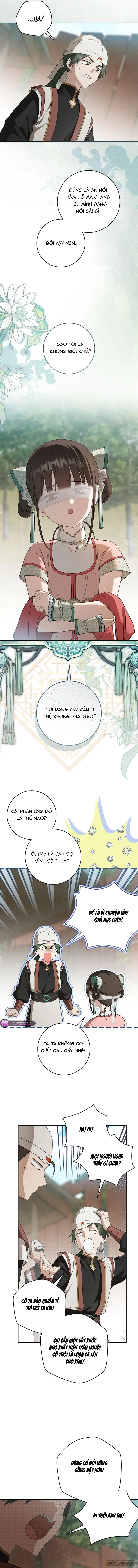 Trở Thành Cô Cháu Gái Bị Khinh Miệt Của Nhà Quyền Quý Chap 107 - trang 4
