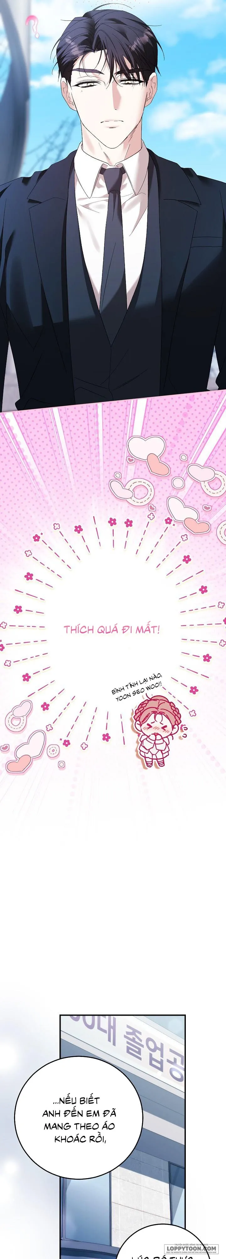 Sự Mang Thai Phục Tùng Chap 4 - trang 8