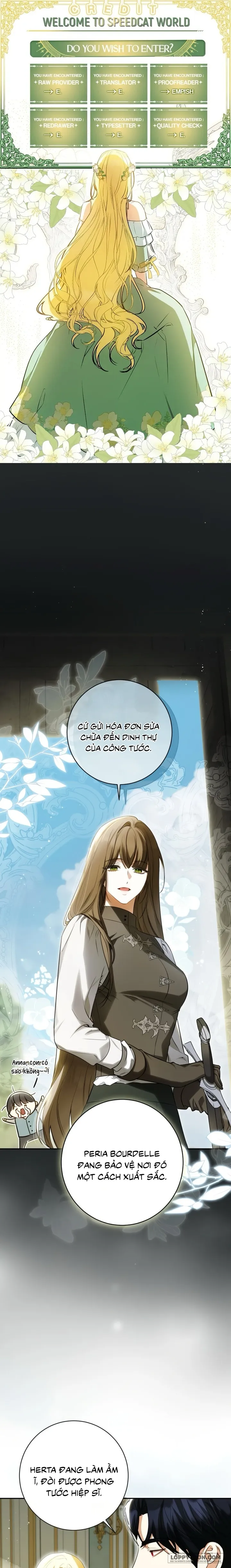 Hình Như Tôi Đã Xuyên Vào Cuốn Tiểu Thuyết Nào Đó Chap 88 - trang 1