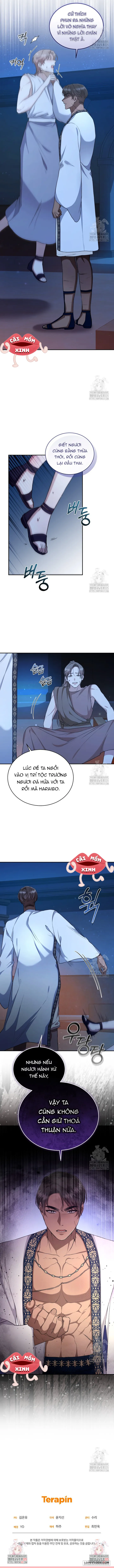 Khu Rừng Hoang Dã Chap 19 - trang 12
