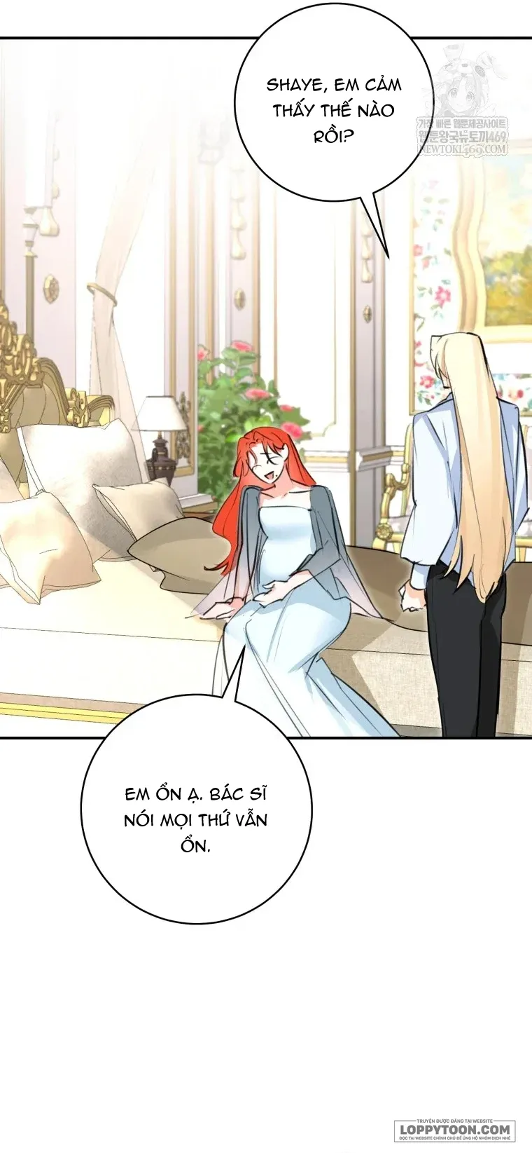 Cuộc Hôn Nhân Xa Hoa Của Đại Công Tước Là Giả Chap 113 - trang 22