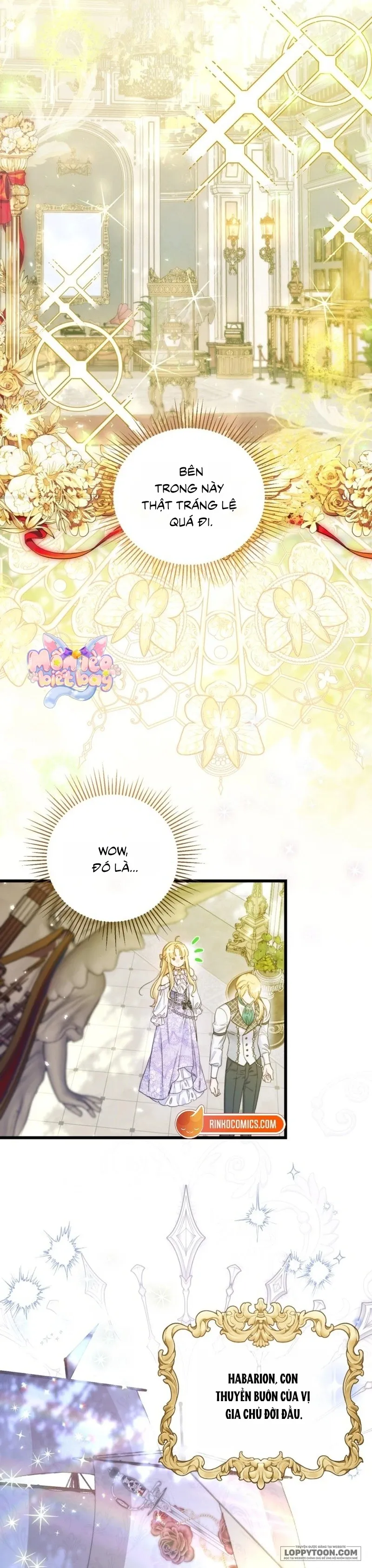 Ác Nữ Là Triệu Phú Chuyên Giải Quyết Rắc Rối Chap 22 - trang 16