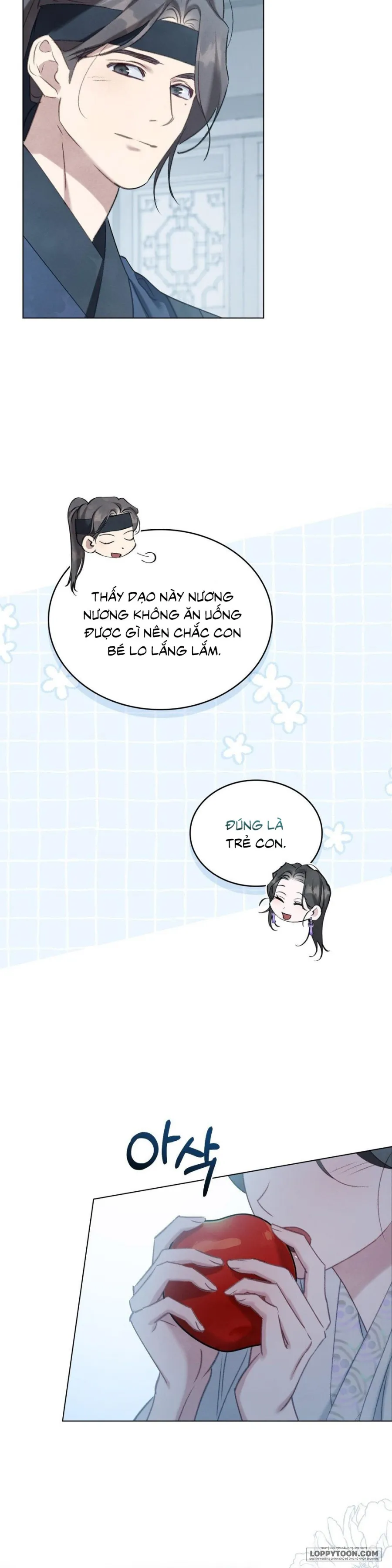 Chuyến Đi Đêm Chap 11 - trang 22