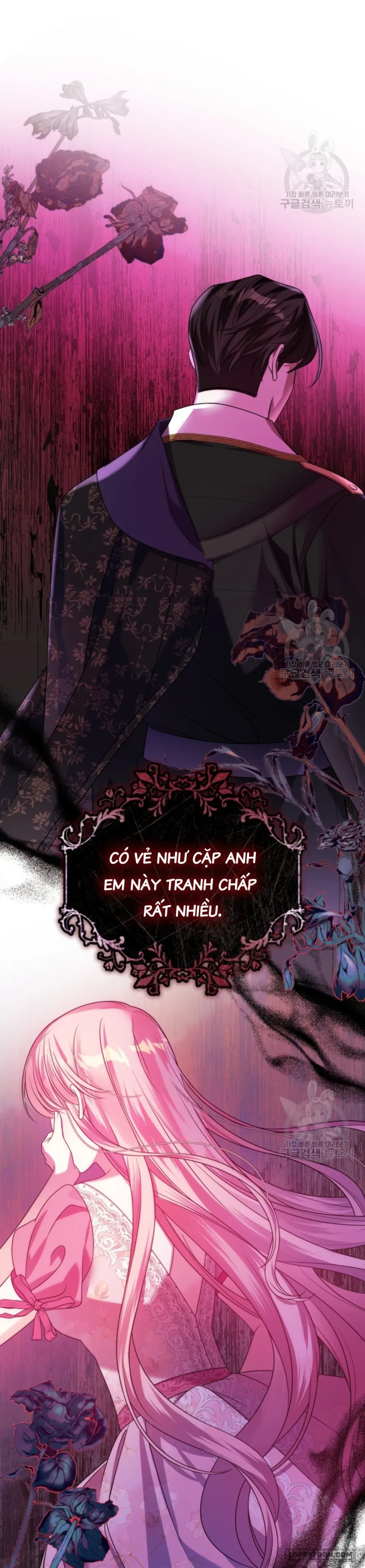 Tôi Gặp Nam Chính Trong Tù Chap 27 - trang 31