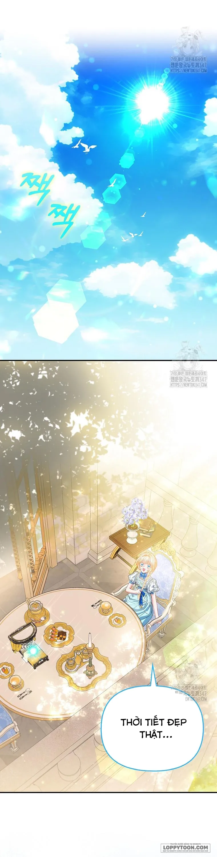 Nàng Công Chúa Của Mọi Người Chap 58 - trang 12