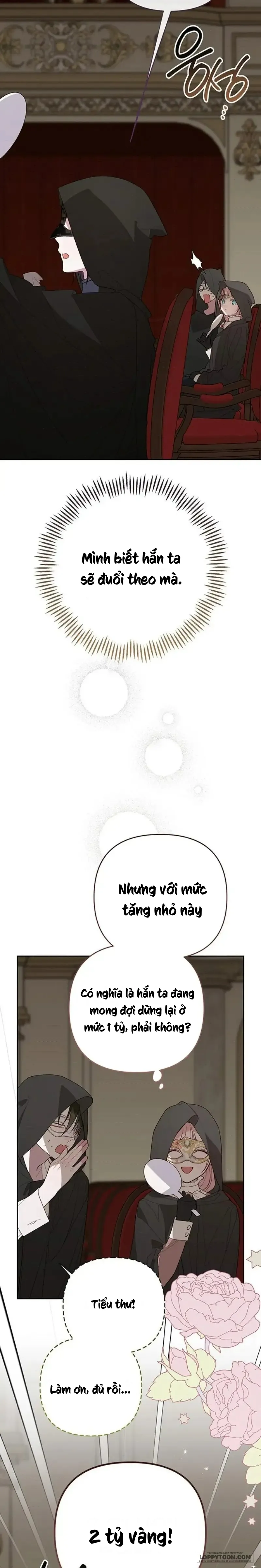 Bạo Chúa Bé Con Chap 115 - trang 19