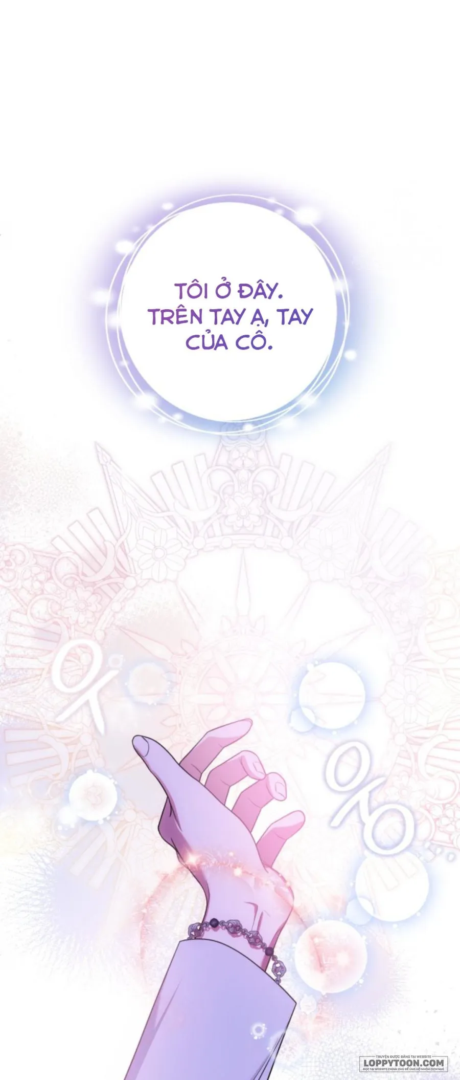 Tôi Gặp Nam Chính Trong Tù Chap 25 - trang 3