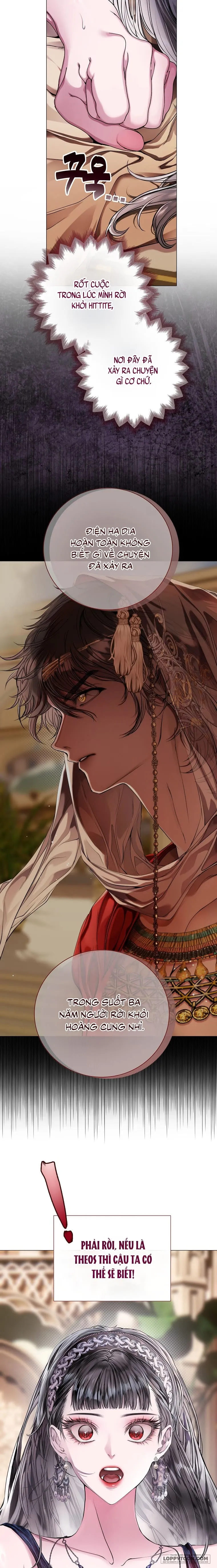 Cẩm Nang Chinh Phục Dành Cho Merry Bad Ending Chap 8 - trang 22