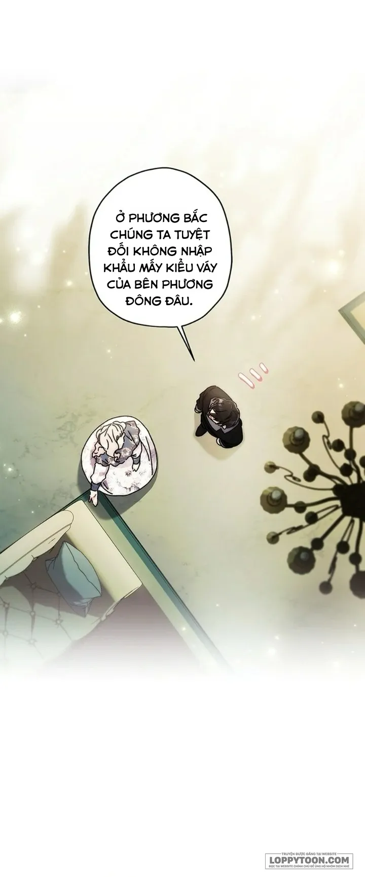 Tôi Đã Trở Thành Con Gái Nuôi Của Nam Chính Chap 165 - trang 5