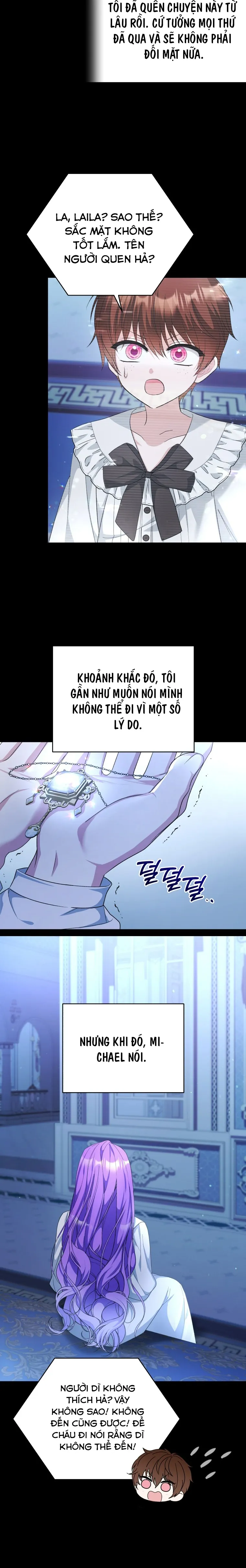 Chiếc Túi Bí Mật Của Quý Cô Xấu Xí Chap 49 - trang 20