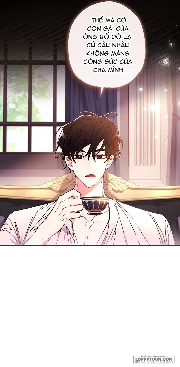 Tôi Đã Trở Thành Con Gái Nuôi Của Nam Chính Chap 97 - trang 7