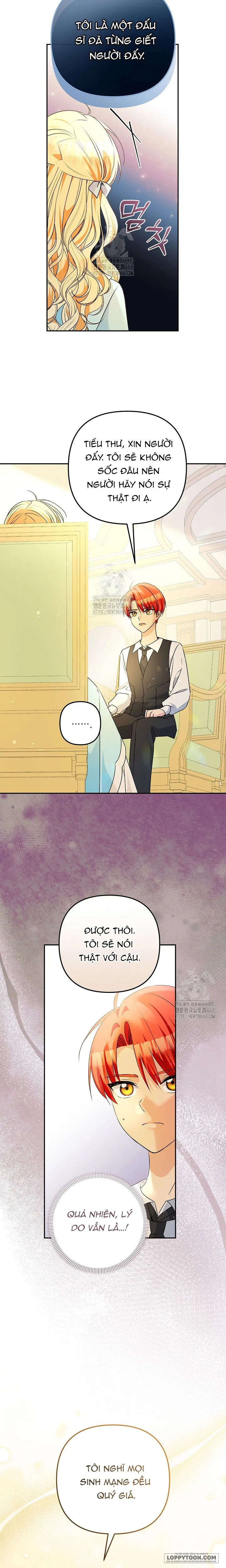 Đừng Cố Chấp Nữa, Chúng Ta Ly Hôn Đi! Chap 3 - trang 12