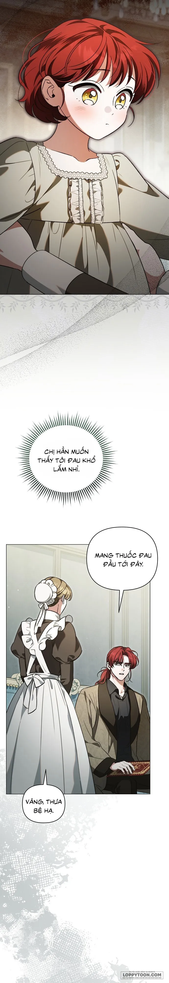 Dành Cho Nàng Juliet Xinh Đẹp Chap 61 - trang 20