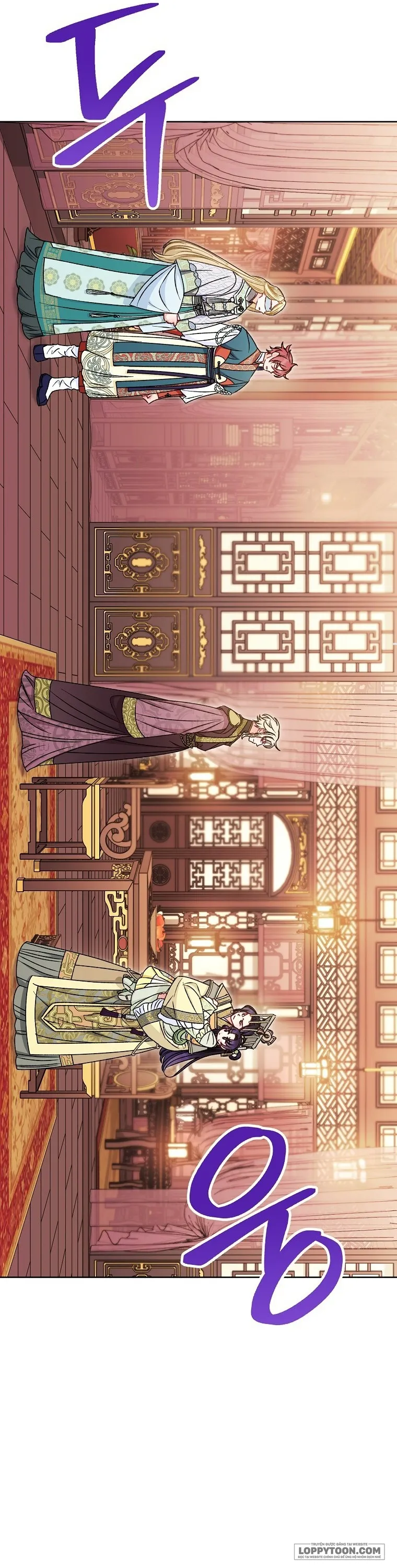 Tiểu Thiếp Chỉ Muốn Sống Yên Bình Chap 39 - trang 8