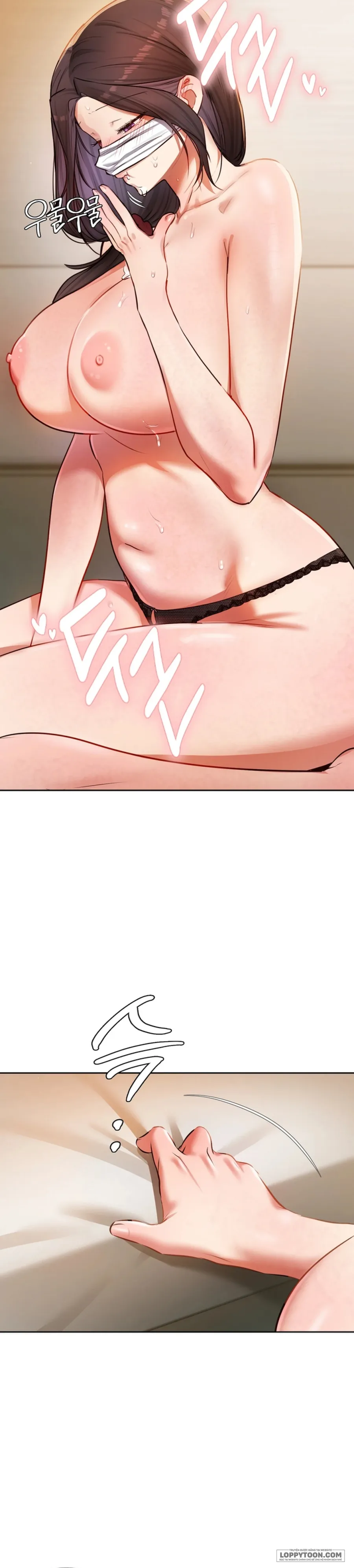 Tài Khoản Bí Mật Của Nữ Giáo Sư Chap 29 - 🔞🔞🔞 - trang 37